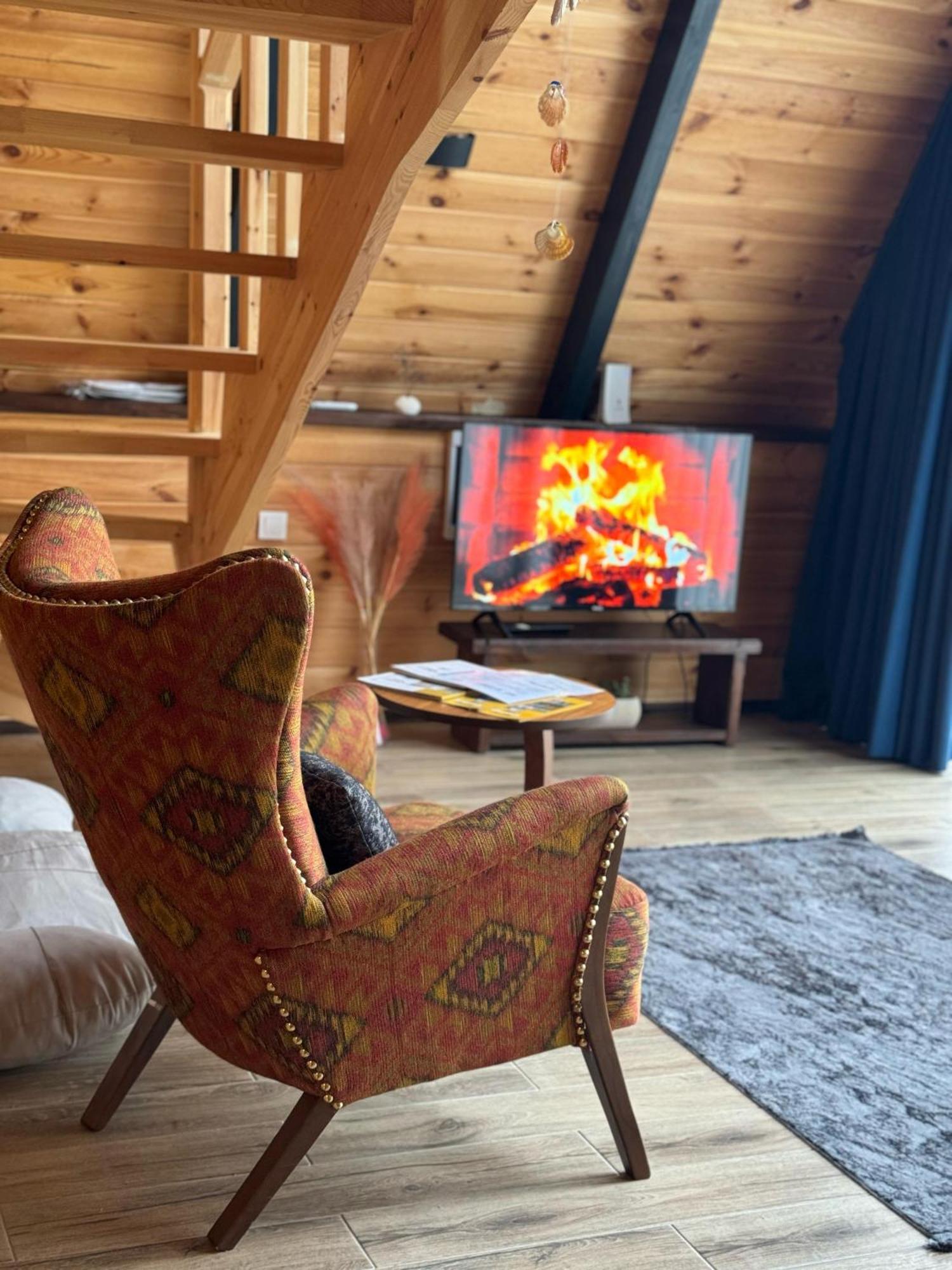 Teona Kartepe Bungalov Buitenkant foto