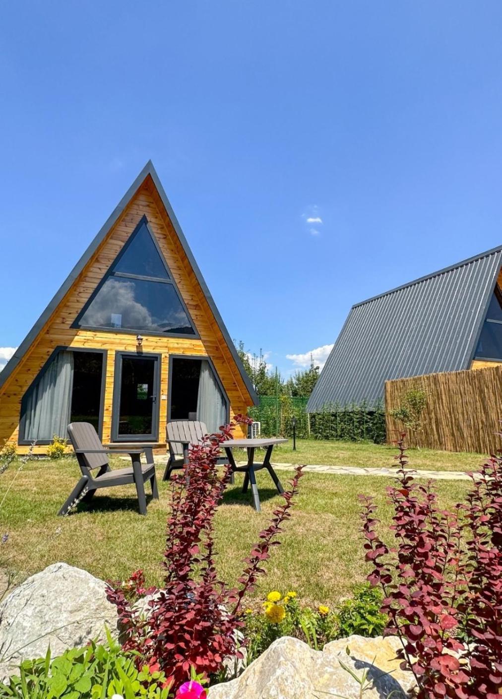 Teona Kartepe Bungalov Buitenkant foto
