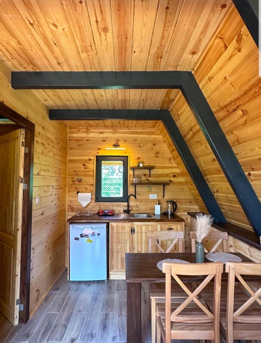 Teona Kartepe Bungalov Buitenkant foto