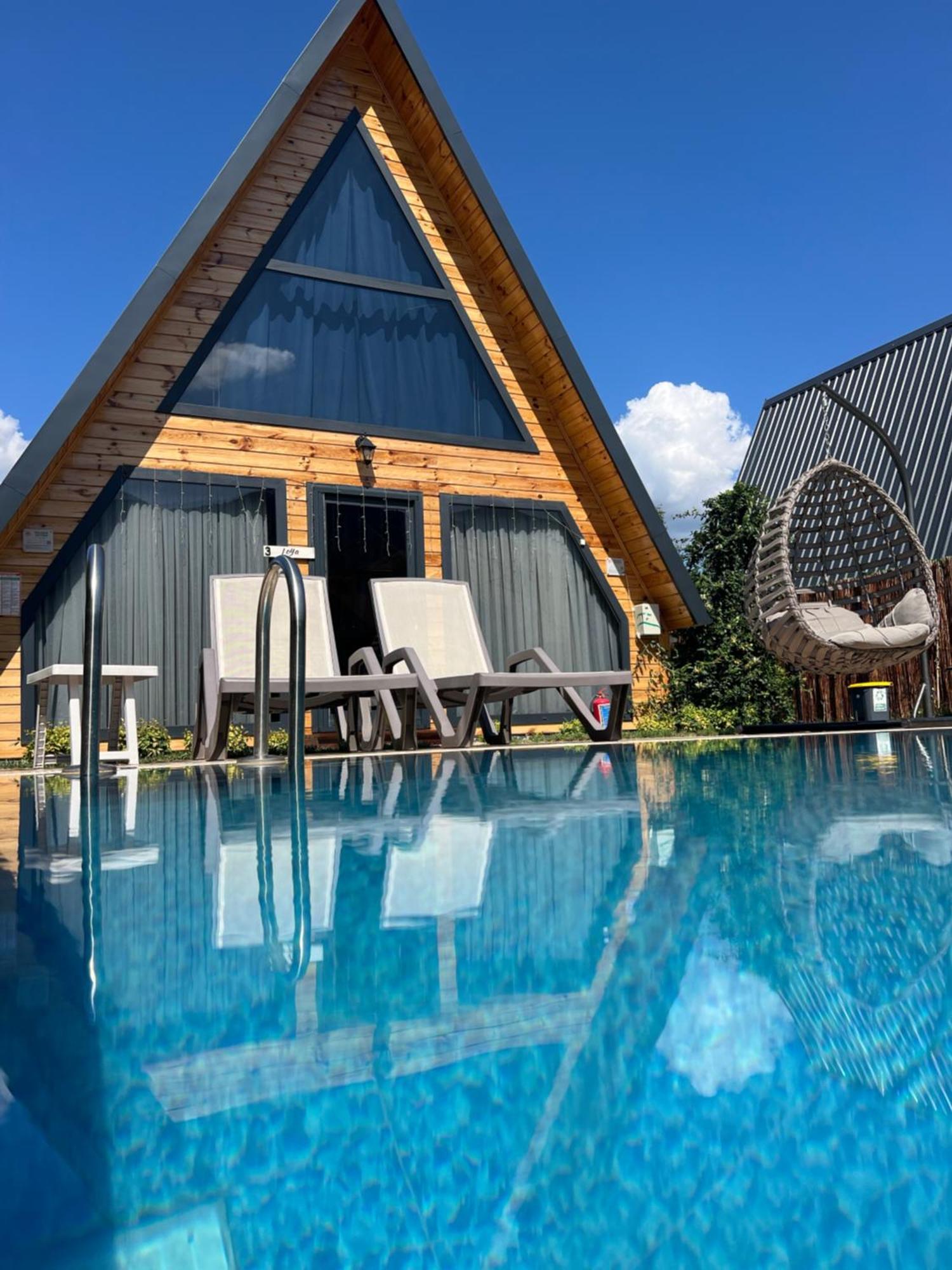 Teona Kartepe Bungalov Buitenkant foto