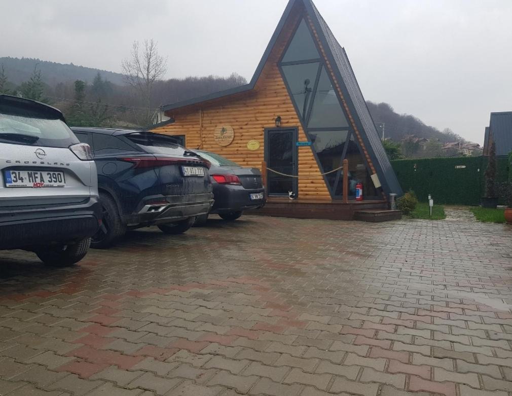 Teona Kartepe Bungalov Buitenkant foto