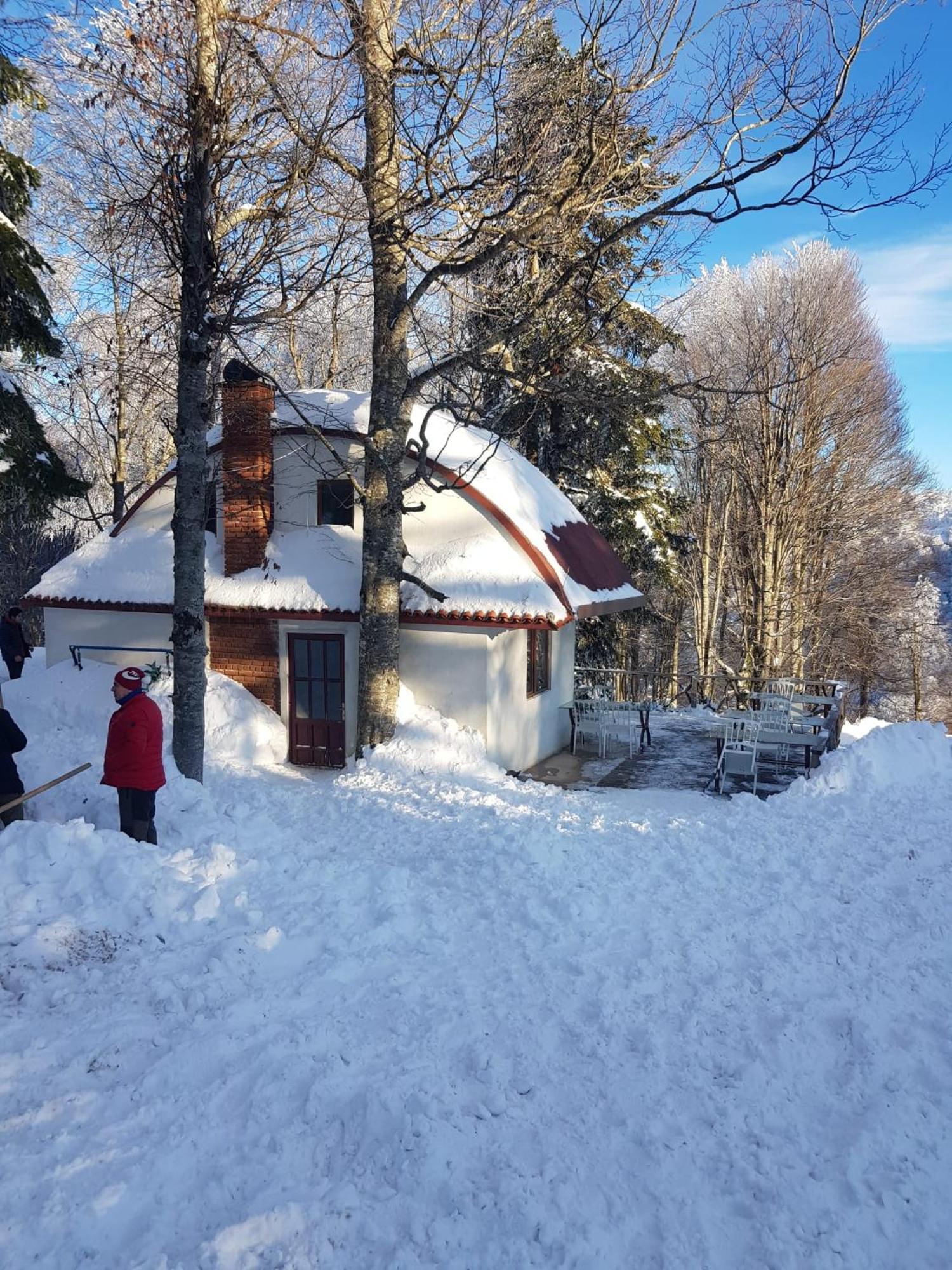 Teona Kartepe Bungalov Buitenkant foto